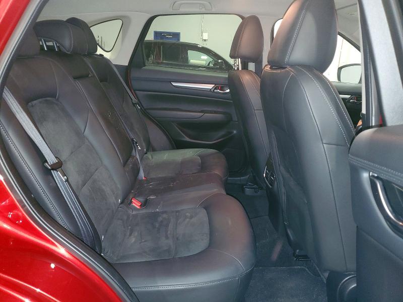 Продажа на аукционе авто 2020 Mazda Cx-5, vin: JM3KFBCM3L1743713, номер лота: 79554175