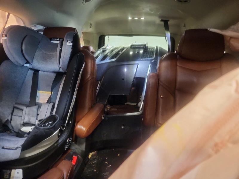 2017 Cadillac Escalade მანქანა იყიდება აუქციონზე, vin: 1GYS4JKJ2HR362194, აუქციონის ნომერი: 41754246