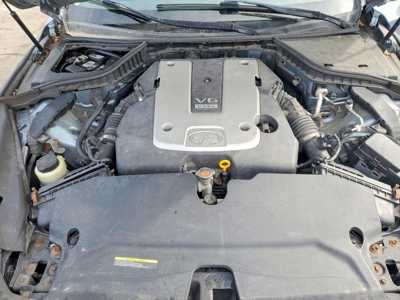 2015 Infiniti Q50 მანქანა იყიდება აუქციონზე, vin: JN1BV7AR0FM406591, აუქციონის ნომერი: 78716985