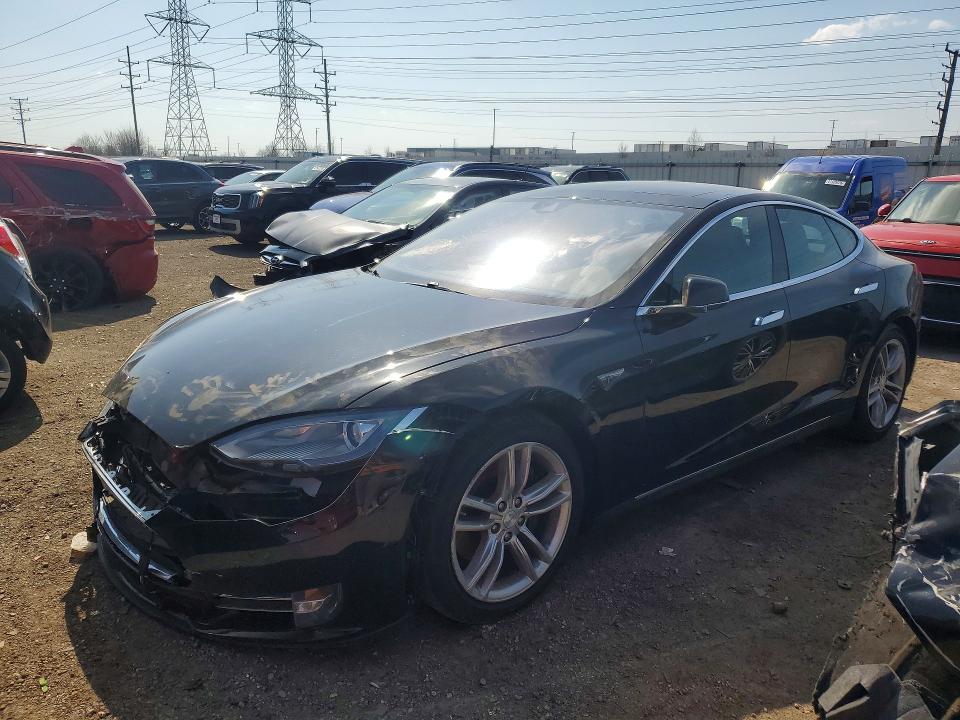 Aukcja sprzedaży 2015 Tesla Model S, vin: 5YJSA1E27FF101178, numer aukcji: 47520976
