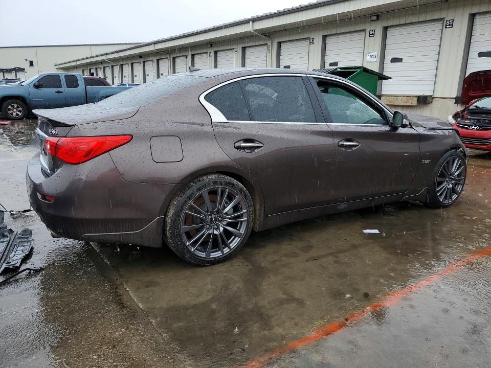 Aukcja sprzedaży 2016 Infiniti Q50, vin: JN1FV7AP3GM420566, numer aukcji: 78987535