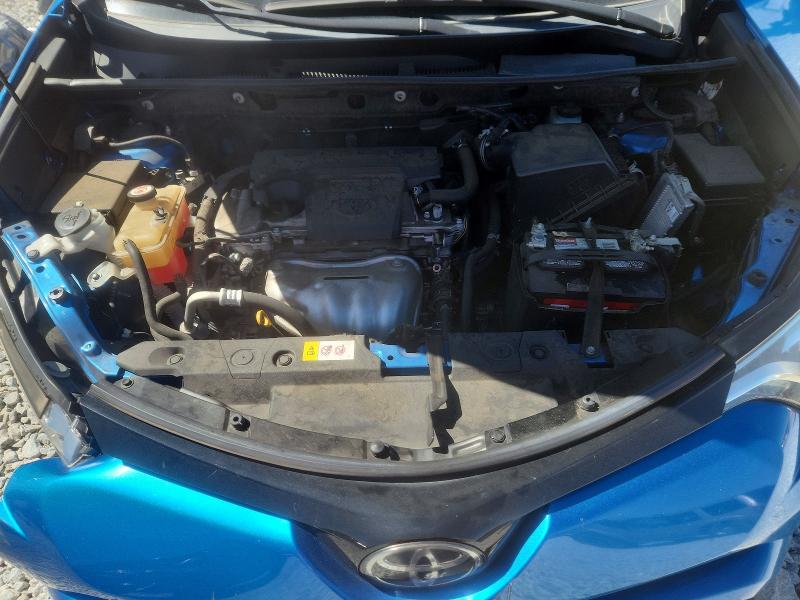 Продаж на аукціоні авто 2017 Toyota Rav4, vin: JTMNFREV9HJ707018, номер лоту: 46052276