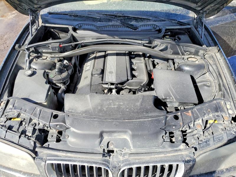 Продаж на аукціоні авто 2005 Bmw X3, vin: WBXPA93455WD09584, номер лоту: 46388926