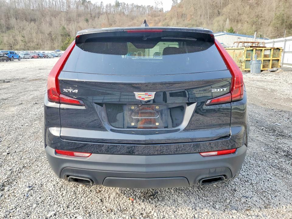 Aukcja sprzedaży 2019 Cadillac Xt4, vin: 1GYAZAR44KF142318, numer aukcji: 45469606