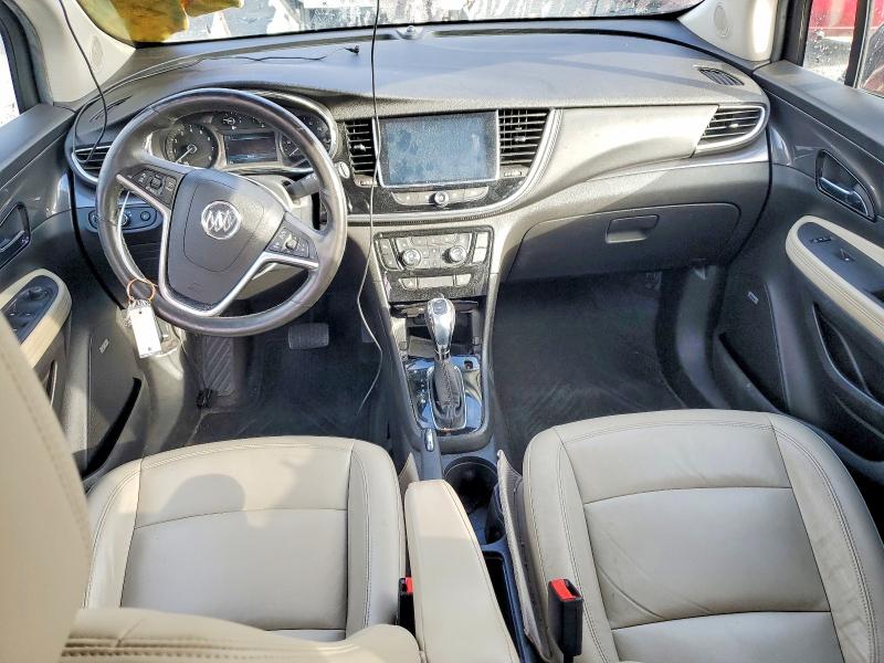 79346825 :رقم المزاد ، KL4CJDSB4HB200969 vin ، 2017 Buick Encore مزاد بيع