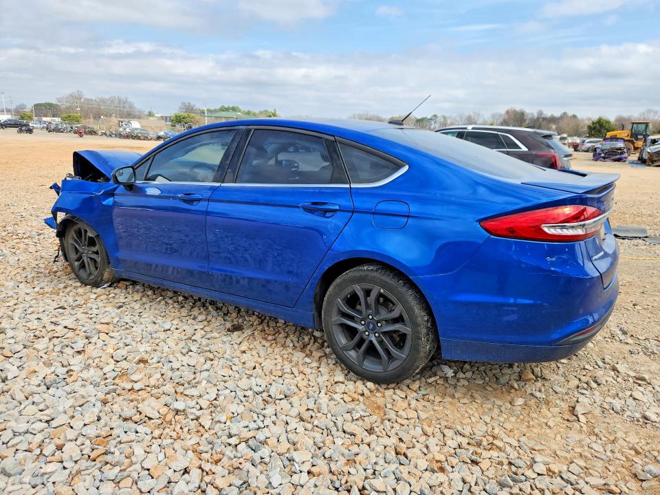 2018 Ford Fusion მანქანა იყიდება აუქციონზე, vin: 3FA6P0H76JR164643, აუქციონის ნომერი: 79212165
