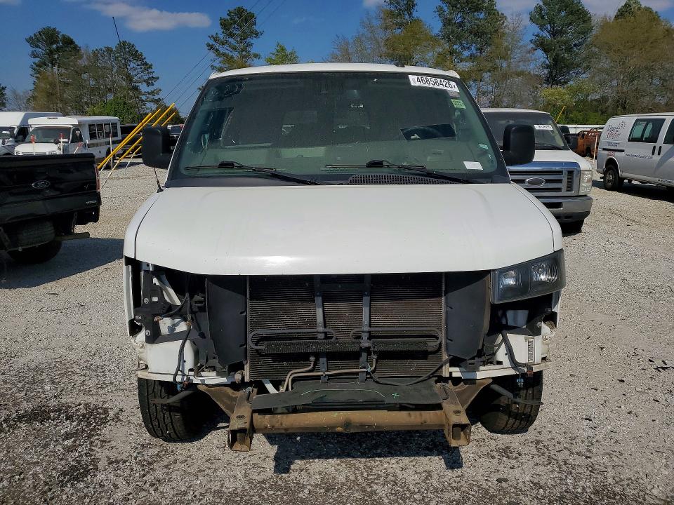 Aukcja sprzedaży 2020 Chevrolet Express G3500, vin: 1GAZGPFG7L1146595, numer aukcji: 46858426