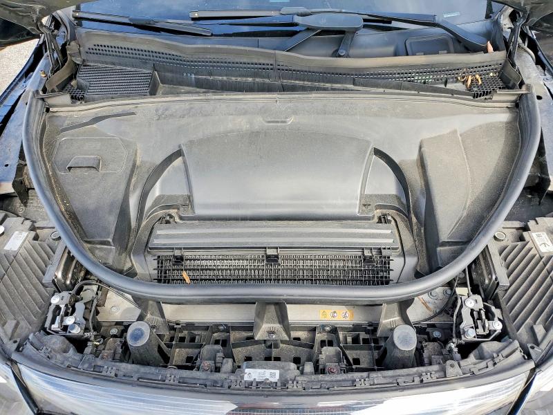 2023 Mercedes-benz Eqe Suv მანქანა იყიდება აუქციონზე, vin: 4JGGM2BB9PA001256, აუქციონის ნომერი: 45996056