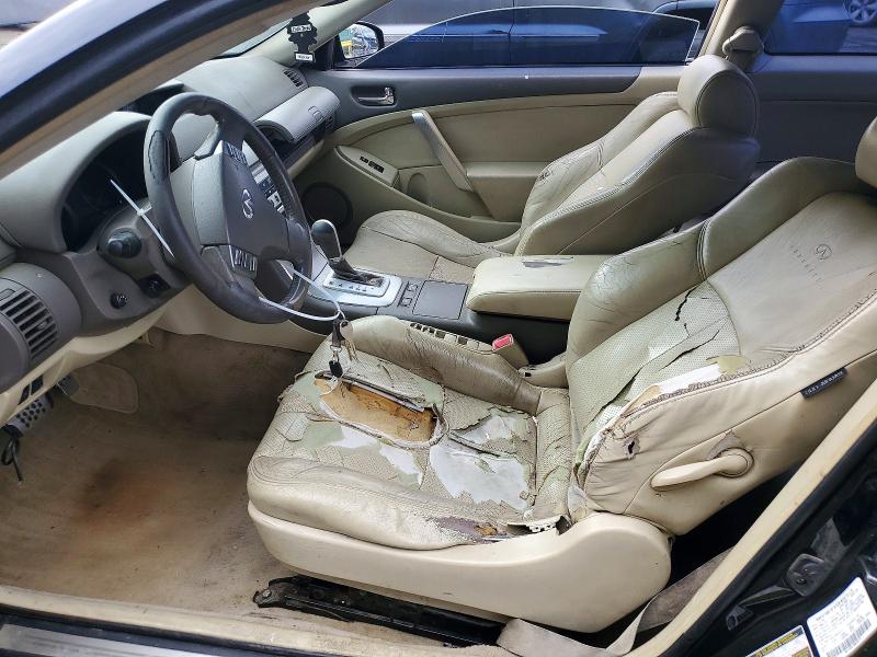 2005 Infiniti G35 მანქანა იყიდება აუქციონზე, vin: JNKCV54E25M405373, აუქციონის ნომერი: 46207326