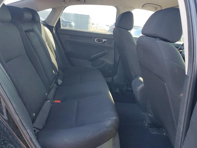 Aukcja sprzedaży 2022 Honda Civic, vin: 2HGFE2F25NH107839, numer aukcji: 78349435