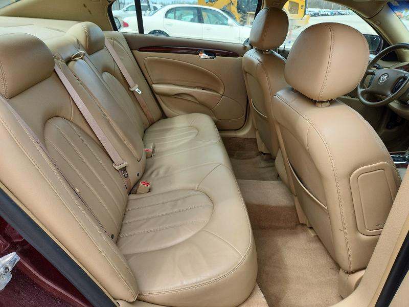 47385766 :رقم المزاد ، 1G4HD57246U217026 vin ، 2006 Buick Lucerne مزاد بيع
