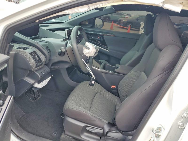 Auction sale of the 2025 Subaru Solterra, vin: JTMABABA5SA106953, lot number: 48309696