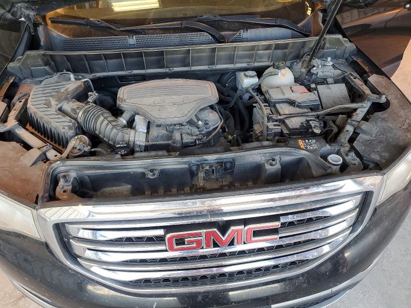 Продажа на аукционе авто 2019 Gmc Acadia, vin: 1GKKNMLS9KZ230931, номер лота: 45723016