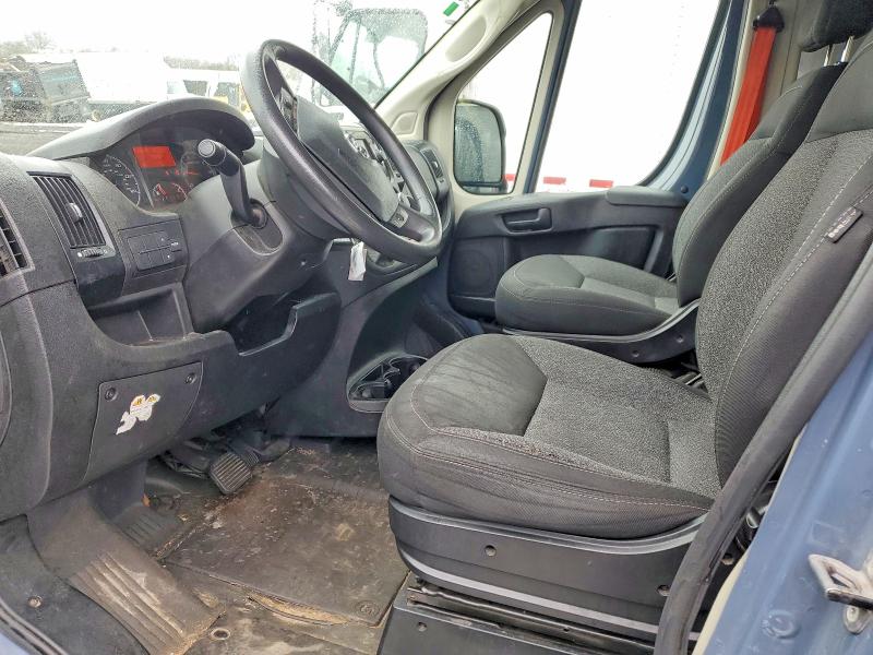 2020 Ram Promaster 3500 მანქანა იყიდება აუქციონზე, vin: 3C6URVJG5LE129306, აუქციონის ნომერი: 77219615