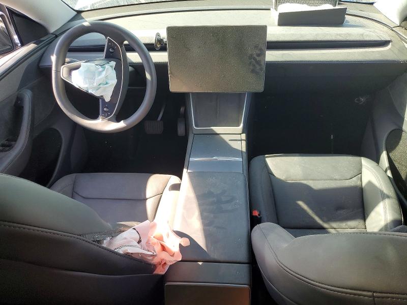 2026 Tesla Model Y მანქანა იყიდება აუქციონზე, vin: 7SAYGDEE9TF332361, აუქციონის ნომერი: 96615235