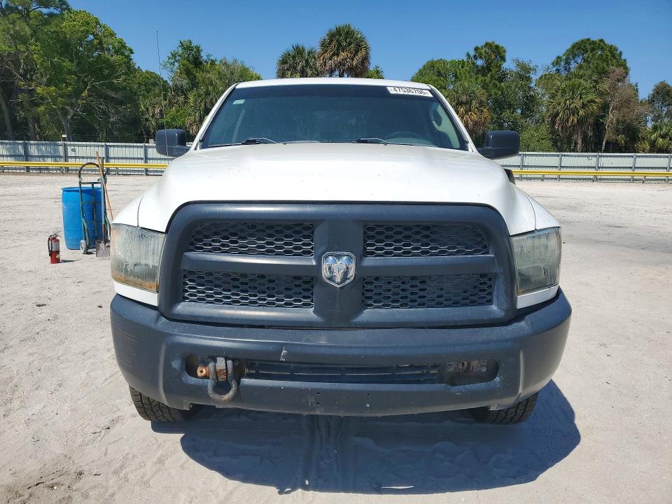 2018 Ram 2500 მანქანა იყიდება აუქციონზე, vin: 3C6UR5CJ6JG204654, აუქციონის ნომერი: 47536706