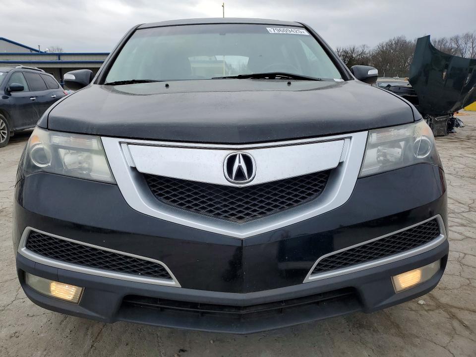 Продажа на аукционе авто 2013 Acura Mdx, vin: 2HNYD2H28DH522007, номер лота: 79609425
