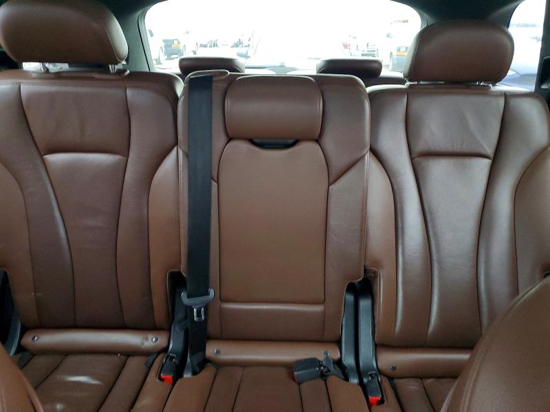45687676 :رقم المزاد ، WA1LAAF78HD022668 vin ، 2017 Audi Q7 مزاد بيع