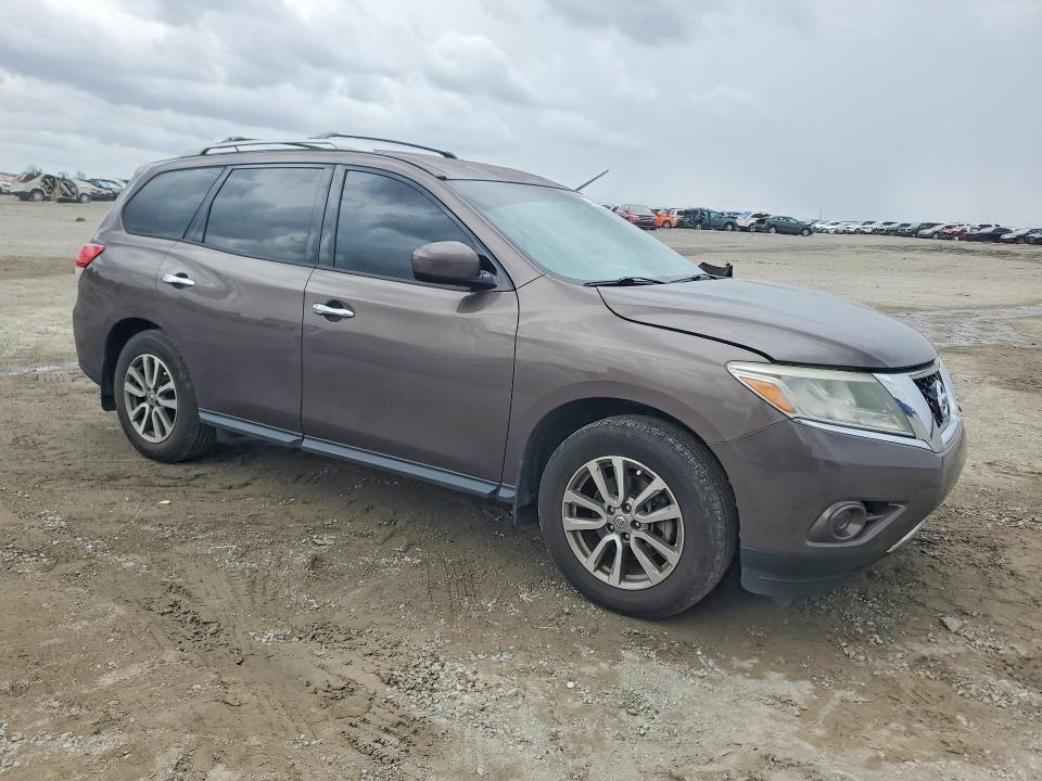 Aukcja sprzedaży 2015 Nissan Pathfinder, vin: 5N1AR2MM3FC646834, numer aukcji: 45693166
