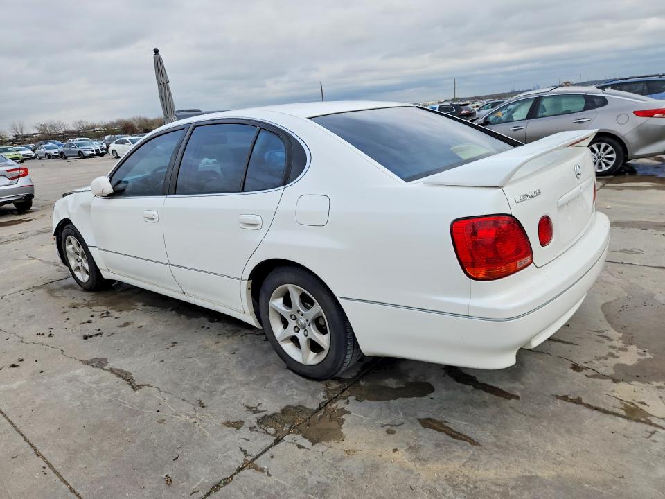 Aukcja sprzedaży 2003 Lexus Gs 300, vin: JT8BD69S130188678, numer aukcji: 79280585