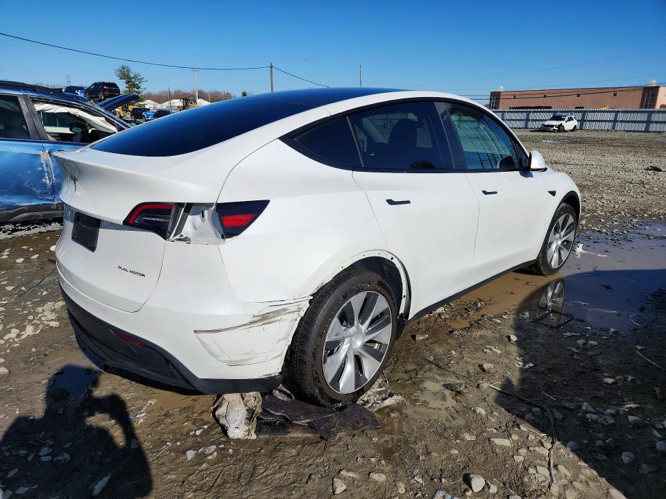 Aukcja sprzedaży 2023 Tesla Model Y, vin: 7SAYGDEE5PF704526, numer aukcji: 47268036