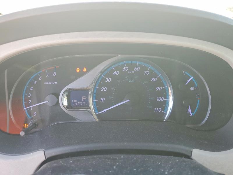 Aukcja sprzedaży 2014 Toyota Sienna, vin: 5TDYK3DC4ES450354, numer aukcji: 46485706