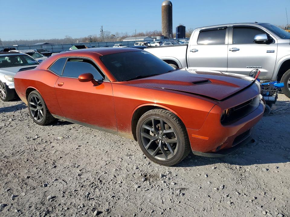 2023 Dodge Challenger მანქანა იყიდება აუქციონზე, vin: 2C3CDZAG6PH558897, აუქციონის ნომერი: 41769816