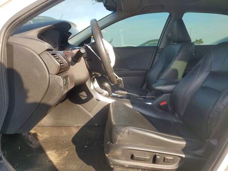 Продажа на аукционе авто 2013 Honda Accord, vin: 1HGCR3F83DA802013, номер лота: 47604206