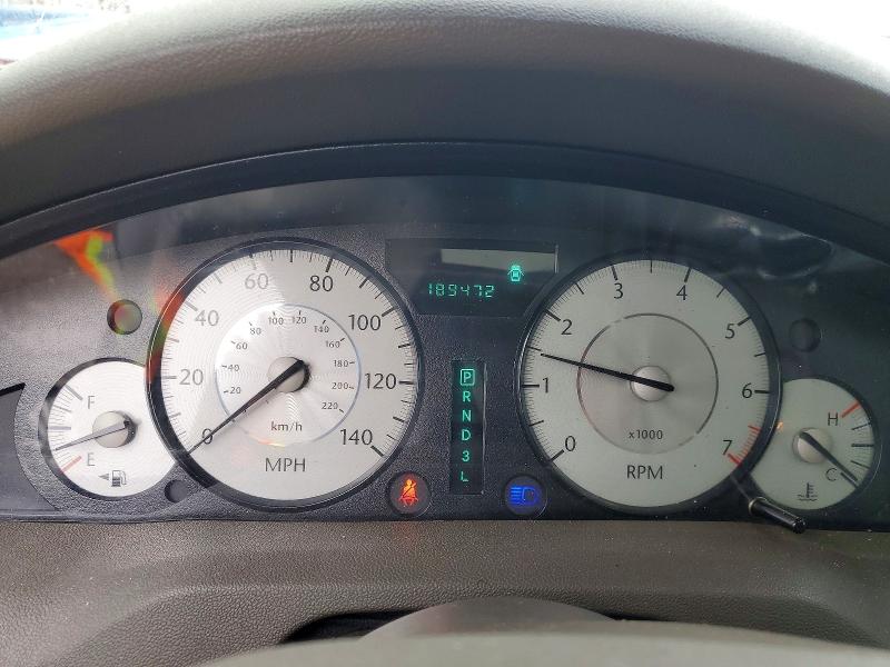 41661396 :رقم المزاد ، 2C3LA53G68H225082 vin ، 2008 Chrysler 300 مزاد بيع