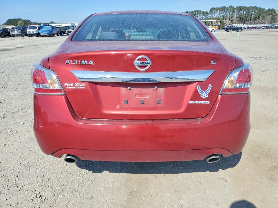 Aukcja sprzedaży 2015 Nissan Altima, vin: 1N4AL3AP0FC264731, numer aukcji: 46042056