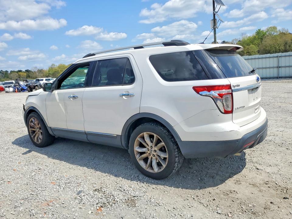 Продаж на аукціоні авто 2011 Ford Explorer, vin: 1FMHK8F86BGA30103, номер лоту: 47676746