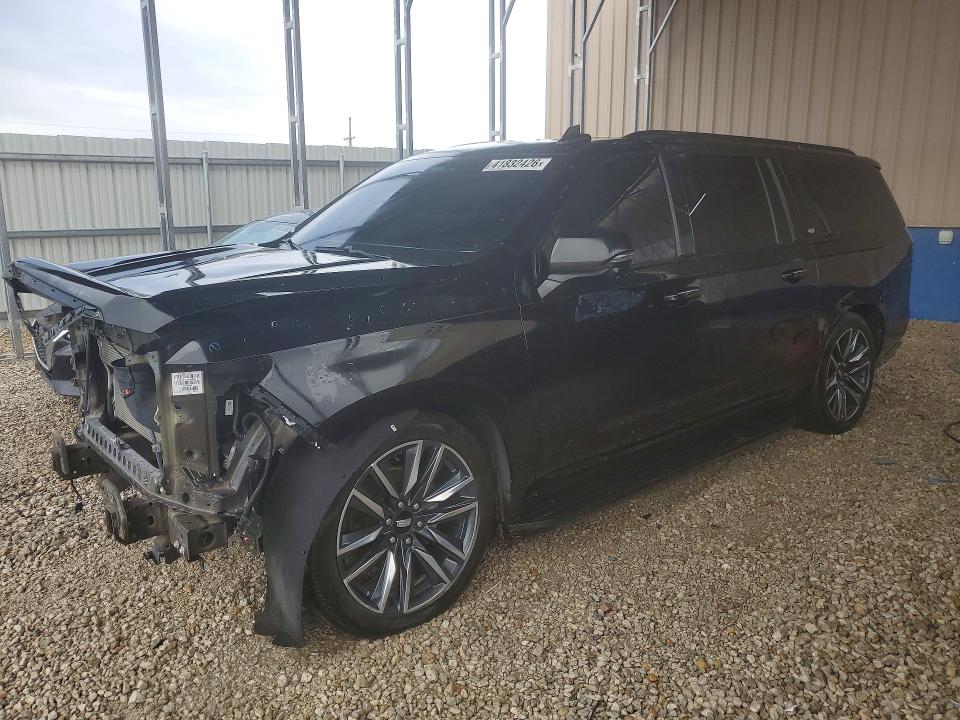 Aukcja sprzedaży 2021 Cadillac Escalade, vin: 1GYS4PKL3MR310345, numer aukcji: 41832426
