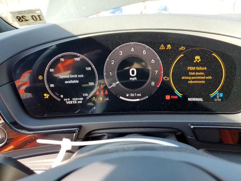 Aukcja sprzedaży 2024 Porsche Cayenne, vin: WP1AA2AY6RDA03815, numer aukcji: 48133836
