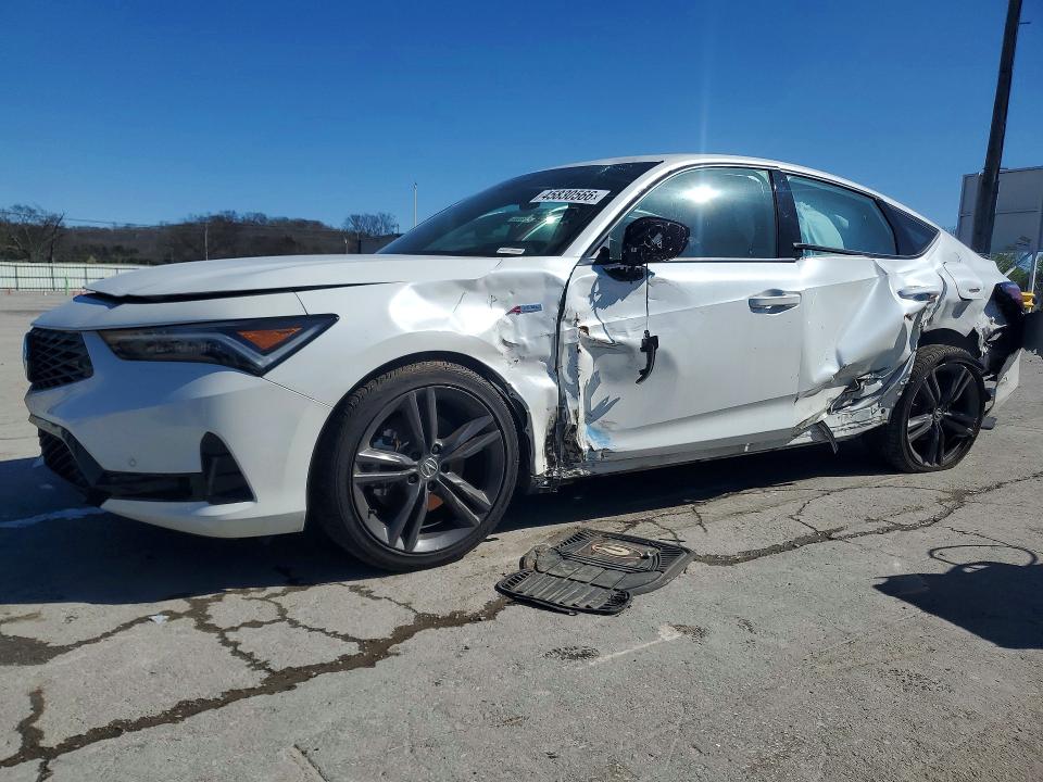 2024 Acura Integra მანქანა იყიდება აუქციონზე, vin: 19UDE4H66RA009460, აუქციონის ნომერი: 45830566