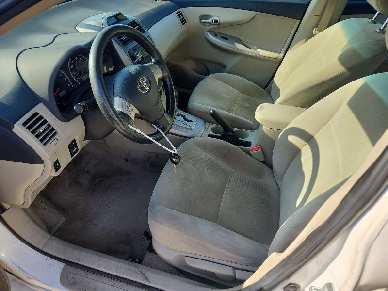 47508146 :رقم المزاد ، 2T1BU4EE0CC765020 vin ، 2012 Toyota Corolla مزاد بيع