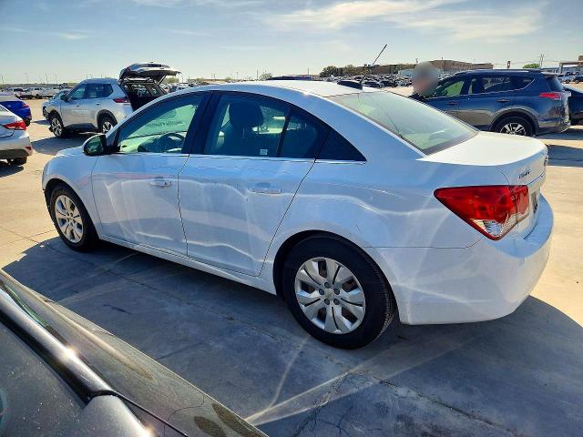 Aukcja sprzedaży 2016 Chevrolet Cruze Limited, vin: 1G1PE5SB9G7102726, numer aukcji: 46039496