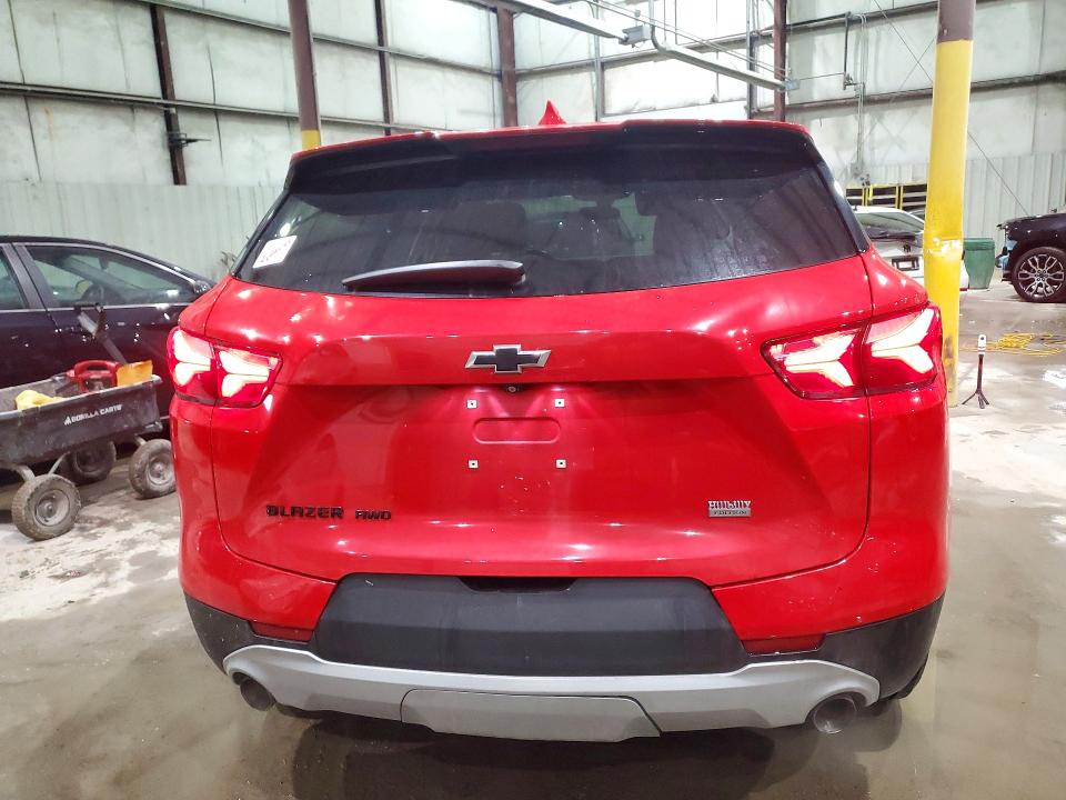 Aukcja sprzedaży 2020 Chevrolet Blazer, vin: 3GNKBHR48LS692245, numer aukcji: 79290045