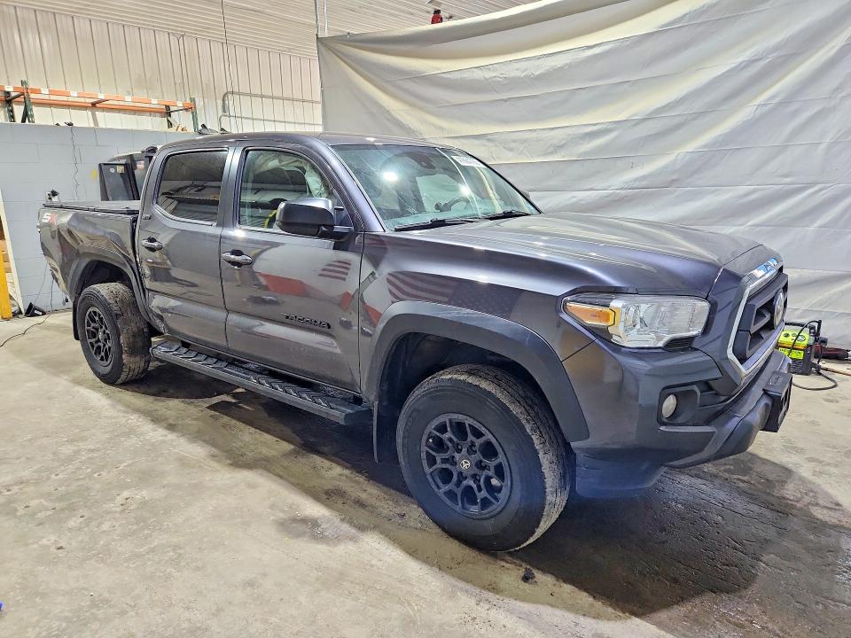 41684706 :رقم المزاد ، 3TYCZ5AN9PT178057 vin ، 2023 Toyota Tacoma مزاد بيع