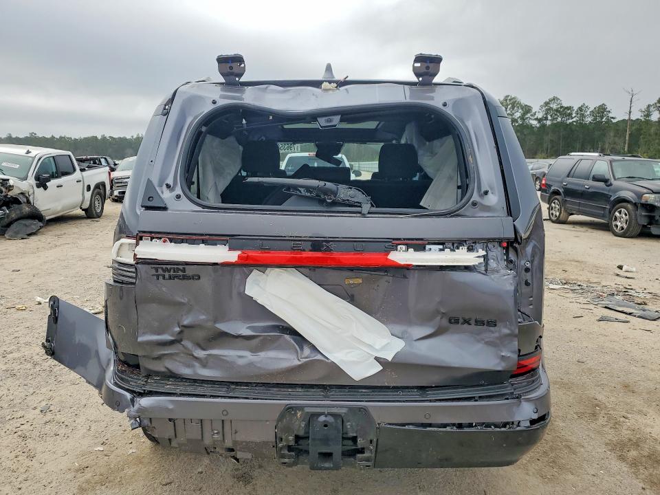 Продаж на аукціоні авто 2025 Lexus Gx 550, vin: JTJVBCDX9S5037625, номер лоту: 79635895