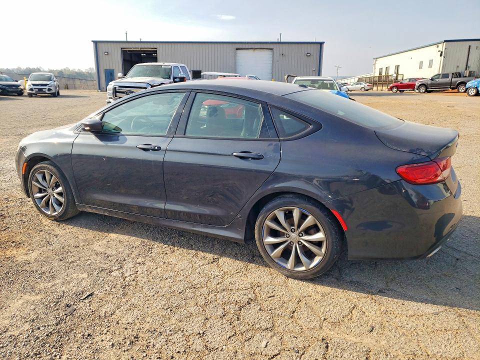 Aukcja sprzedaży 2016 Chrysler 200, vin: 1C3CCCBB5GN170621, numer aukcji: 47052086