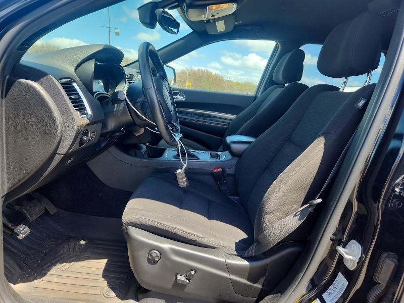 2018 Dodge Durango მანქანა იყიდება აუქციონზე, vin: 1C4RDHAG3JC115004, აუქციონის ნომერი: 48171766