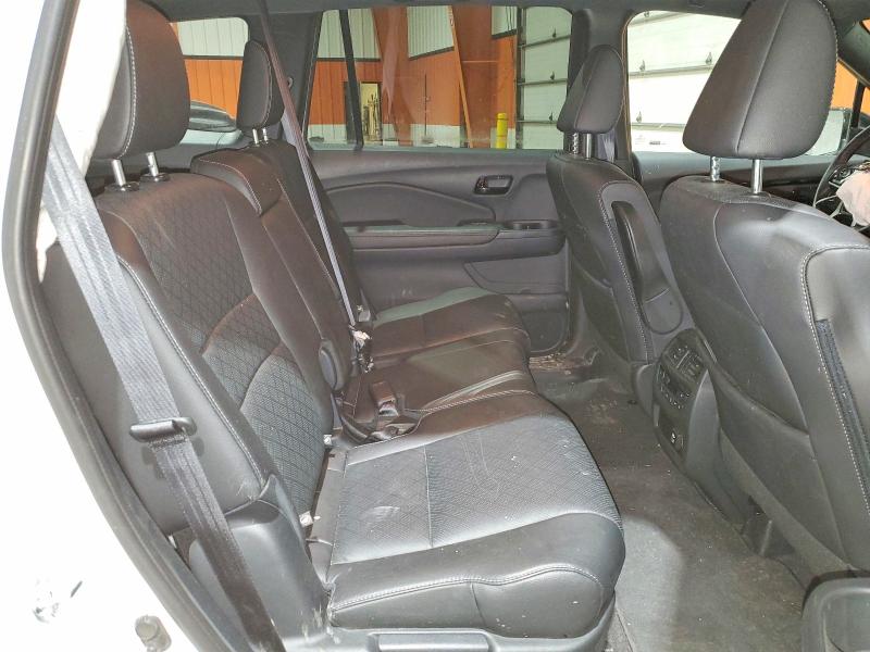 Продажа на аукционе авто 2023 Honda Passport Touring 4dr, vin: 5FNYF8H91PB503065, номер лота: 79562845