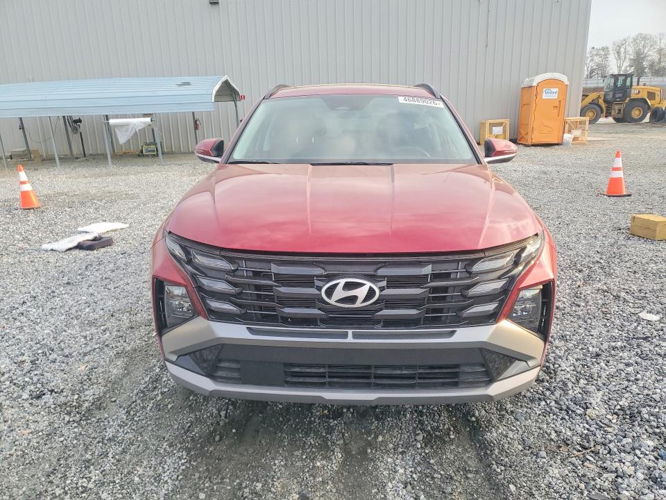 2025 Hyundai Tucson მანქანა იყიდება აუქციონზე, vin: 5NMJC3DE2SH490155, აუქციონის ნომერი: 46889026