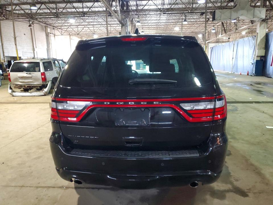 Auction sale of the 2020 Dodge Durango, vin: 1C4SDJCT5LC407324, lot number: 48146796