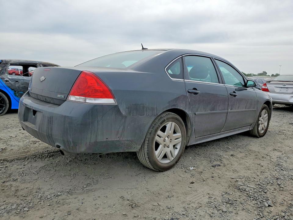 2013 Chevrolet Impala მანქანა იყიდება აუქციონზე, vin: 2G1WG5E31D1230283, აუქციონის ნომერი: 47903866
