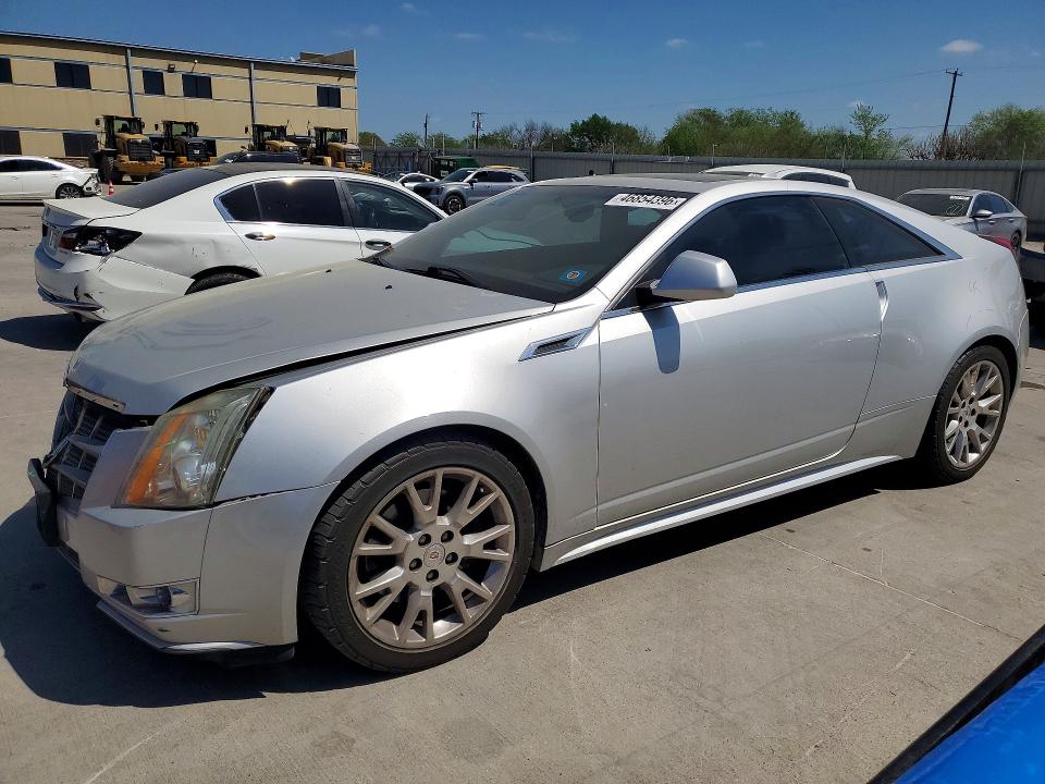 Aukcja sprzedaży 2011 Cadillac Cts, vin: 1G6DP1ED9B0113790, numer aukcji: 46854396