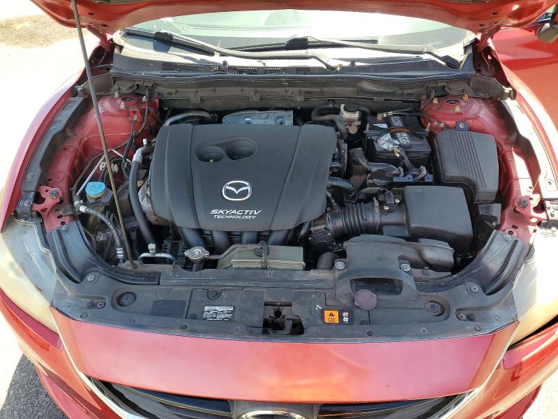 79129295 :رقم المزاد ، JM1GJ1T69E1115764 vin ، 2014 Mazda 6 مزاد بيع