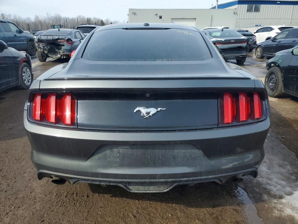 Продажа на аукционе авто 2016 Ford Mustang, vin: 1FA6P8TH2G5308392, номер лота: 79767605