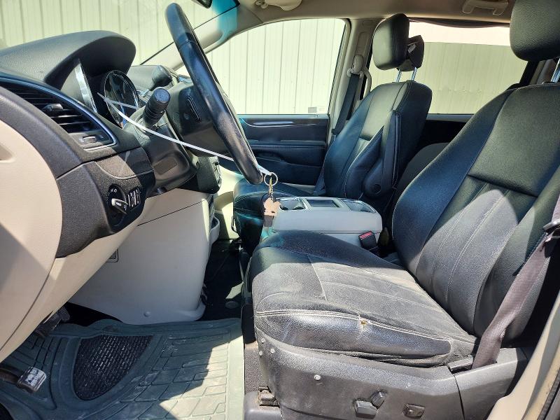 48155176 :رقم المزاد ، 2C4RC1BG0GR165626 vin ، 2016 Chrysler Town & Country مزاد بيع