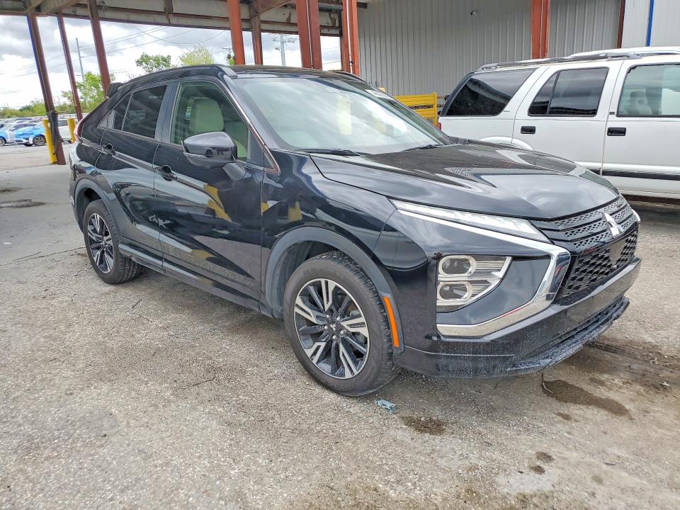 Продаж на аукціоні авто 2023 Mitsubishi Eclipse Cross, vin: JA4ATWAA7PZ001653, номер лоту: 46039566